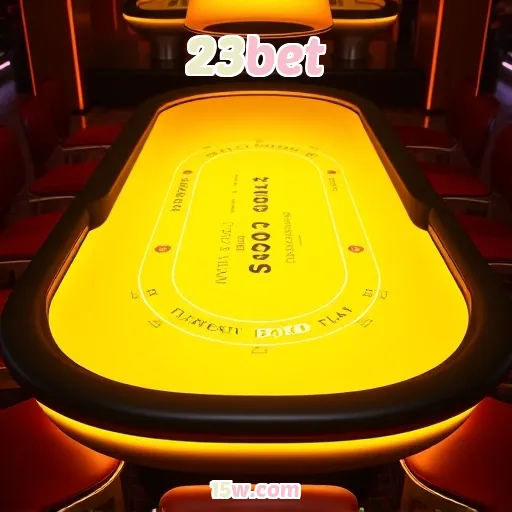 23bet: Promoções que Transformam seu Jogo em Diversão Infinita!